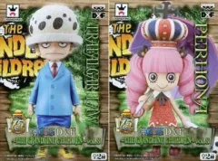 【中古】フィギュア 全2種セット 「ワンピース」 DXF～THE GRANDLINE CHILDREN～ vol.8