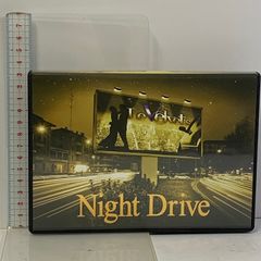 Night Drive Le Velvets  SL Company ル・ヴェルヴェッツ 2枚組 DVD+CD