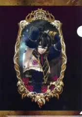 【中古】クリアファイル ミリアム A4クリアファイル 「PS4/Switchソフト Bloodstained：Ritual of the Night」 ヨドバシカメラ購入特典