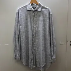 90's Polo by Ralph Lauren/９０年代 ポロバイラルフローレン 長袖シャツ ボタンダウンシャツ ポニー ビンテージ オールド 90's フィリピン製 メンズ 16 1/2 32/33 ホワイト
