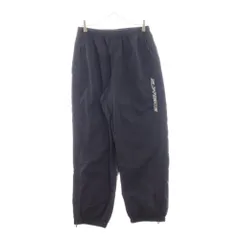 supreme Full Zip Baggy Warm Up Pant