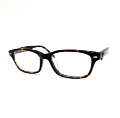 Ray-Ban レイバン　メガネ　めがね　伊達メガネ　べっ甲柄　ウェリントン