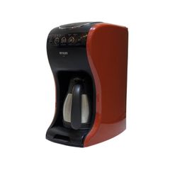 【美品】タイガー コーヒーメーカー ACT-B040 パーミリオン DV 2017年製