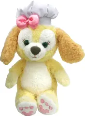 【中古】ぬいぐるみ クッキー・アン ぬいぐるみ 「Duffy and Friends-ダッフィー＆フレンズ-」 東京ディズニーシー限定