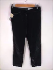 イヴサンローラン Yves Saint Laurent イタリア製 ベロアパンツ レースアップ メンズ  40のサムネイル
