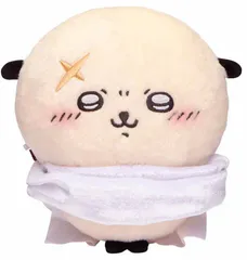 【未使用 2点セット】ちいかわ ぬいぐるみS（ラッコ） まじかるちいかわ 捕まったハチワレマスコット