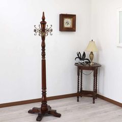 展示品 松本民芸家具 ステンドグラス 照明 ライト ランプ 和モダン