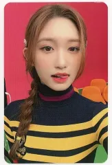 【中古】キャラカード [単品] イソ フォトカード 「IVE 2023 SEASON’S GREETINGS [READY. GET SET. IVE!]」 同梱品