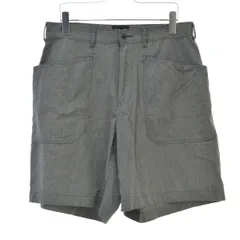★極美品★ Schott ショートパンツ Lサイズ グレー 【98】 ☆極美品☆ Schott ショートパンツ Lサイズ グレー 【98】 ☆極美品