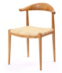 木の椅子CH30 アッシュ材 新品/むげ工房/カフェ 喫茶店 ダイニング