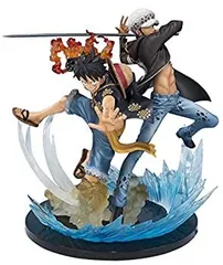 ONE PIECE トラファルガーロー　ルフィ　ドラゴン　フィギュア フィギュアーツZERO モンキー・D・ルフィ＆トラファルガー・ロー