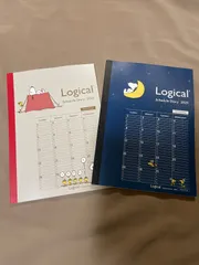 ロジカルスケジュール帳 スヌーピー