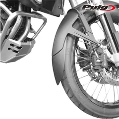 未使用】プーチ BMW F700GS F800GS インナーフェンダー