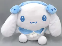 【中古】ぬいぐるみ 1.シナモロール ビッグぬいぐるみ 「サンリオ当りくじ シナモロール当りくじ」