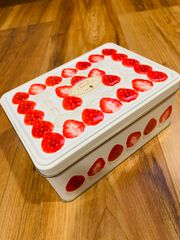 メリーチョコレート　スイーツビュッフェ　スクエアケーキアソート　イオン限定