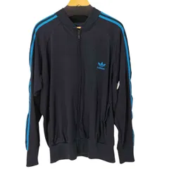 アディダスオリジナルス adidas Originals 00S トレフォイルロゴ刺繍 トラックジャケット メンズ import：XL 