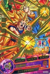 【中古】ドラゴンボールヒーローズ GDSE3-05[P]：孫悟空