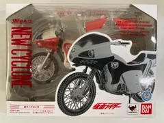 S.H.Figuarts 新サイクロン号
