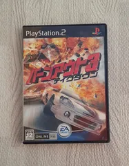バーンアウト3 テイクダウン SONY プレイステーション2 ゲーム ソフト ソニー PlayStation2 PS2 プレステ 2