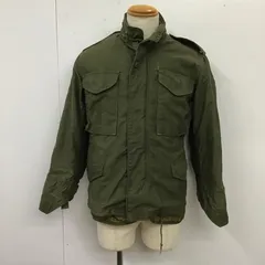 USED 古着 コート M65 80年代 アメリカ軍 ミリタリーコート