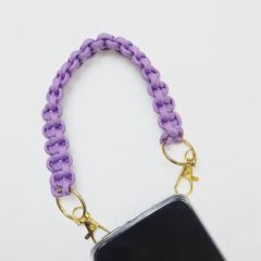 スマホショルダー＊ハンドメイド