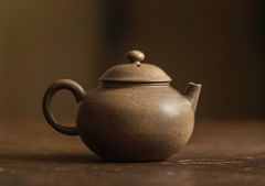 景徳鎮製　中国茶器　急須
