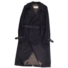 美品 サンローラン パリ SAINT LAURENT PARIS コート トレンのサムネイル