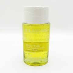 未使用 CLARINS クラランス ボディ オイル トニック ボディ用化粧用油 100ml BY9624Ｑ