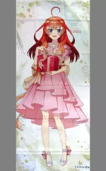 【中古】ポスター 選べる!等身大布ポスター 中野五月 「くじ引き堂 五等分の花嫁 クリスマスくじ」 S-1-5賞