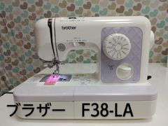 brother　F38-LA　ELU5402　ブラザーミシン