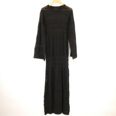 美品 UNTITLED アンタイトル BD153 18450JJ ニット 4(2L) ポリエステル 分類外繊維 半袖 ペーパーエステル 袖スリット レディース AN856A47 UNTITLED 美品 アンタイトル BD153 18450JJ ニット 4(2L