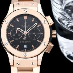 ご購入大歓迎です 新品 HUBLOT腕時計 未使用  自動巻き｜本日限定特価｜新品未使用