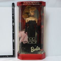 MATTEL 13534【復刻 1960 Baibie SOLO in the SPOTLIGHT ソロ イン ザ スポットライト】バービー着せ替え人形ドール■マテル【箱付】送料込