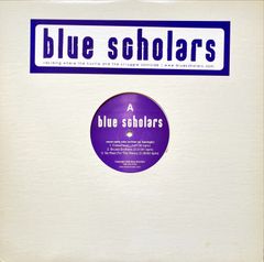 新品・送料込‼️Blue scholars / Freewheelin' - ジャズやラテンのサンプリングを駆使したスムーズなループが心地よい1枚！