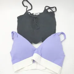 ◇ Θ 美品 《 GYDA 女性用 ビキニ ブラジャー レディース 》 E  【1507030003074】