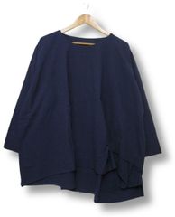 萌 MOYURU モユル Tシャツ ゆったり幅 M アシンメトリー センソユニコ