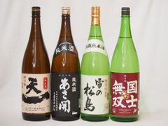 東北 日本酒 720ml 4本セット 田酒 喜久泉 楽器正宗 萩の鶴 - メルカリ