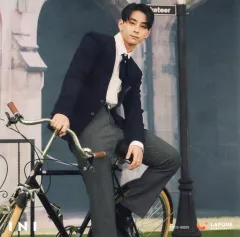 【中古】紙製品 西洸人(INI) ソロアザージャケット 「CD A 通常盤」 封入特典