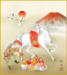 2026年最新】赤富士 掛け軸の人気アイテム - メルカリ