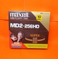 2025年最新】md2-256hdの人気アイテム - メルカリ