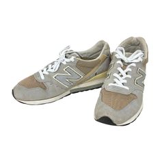 new balance D M996 28cm スニーカー 中古 K10095149