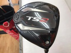 【最短翌日発送】TS2 | 10.5 | X | The ATTAS 5 | 中古 | ドライバー | タイトリスト