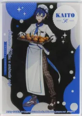 【中古】キャラカード KAITO(全身) 「初音ミク×animatecafe出張版 -Sweet Patisserie- トレーディングアクリルカード」 ニコニコ超会議2024