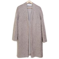 DANTON(ダントン) コート サイズ36 S レディース - グレー 長袖