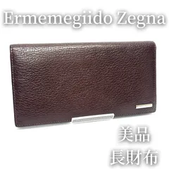 2023年最新】ゼニア ZEGNA 財布の人気アイテム - メルカリ