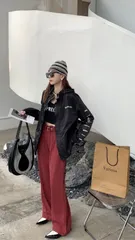 バレンシアガ（Balenciaga）パリサ世家 BLCG 23FW の新モデル 防水ライダージャケット -MM輸入