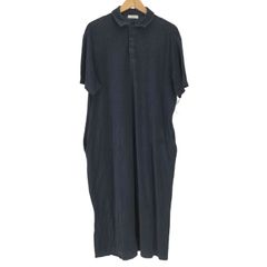Cloth&Cross シャツカラーオールインワン - メルカリ