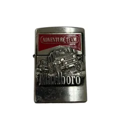 2025年最新】zippo マルボロ アドベンチャーの人気アイテム - メルカリ