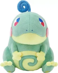 【中古】ぬいぐるみ ニョロトノ サイコソーダ・リフレッシュ ぬいぐるみ 「ポケットモンスター」 ポケモンセンター限定