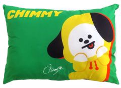 [중고]쿠션·안아 베개·본체 CHIMMY(지민) 베개 [BT21×시마무라]